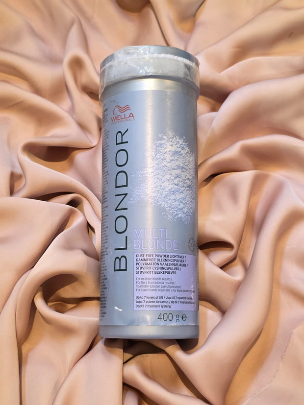 Wella Blonder Dust Free Powder Lightener 400g