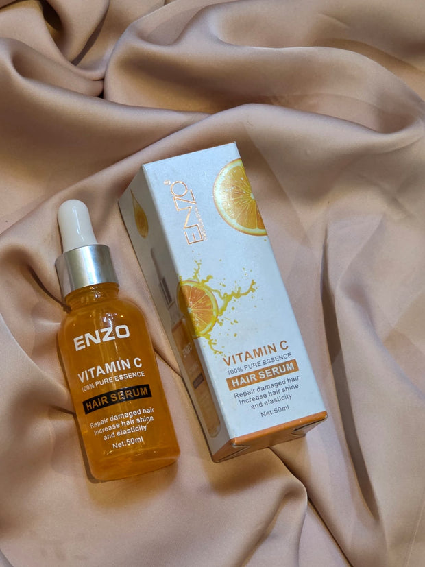 Dr Enzo Vit C Hair Serum 50mL