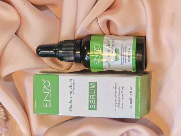 Dr Enzo Hyaluronic Acid Serum 30mL