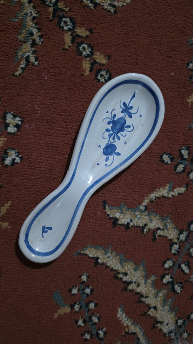 Ceramic Spoon Rest