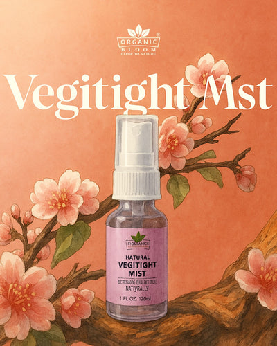Veginal Tightness Mist By Organic Bloom