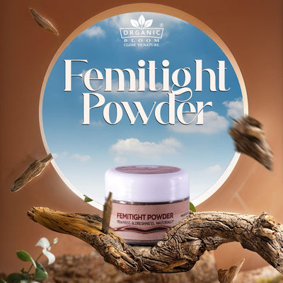 Femilight Powder by Organic Bloom