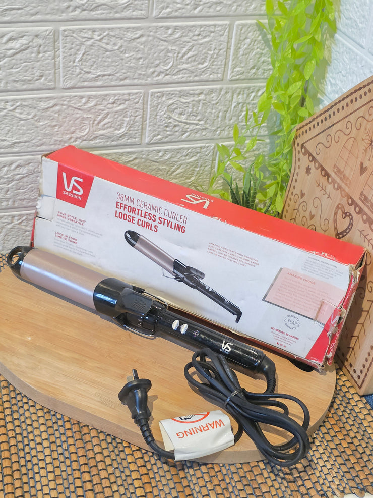 Effortless Styling Loose Curler