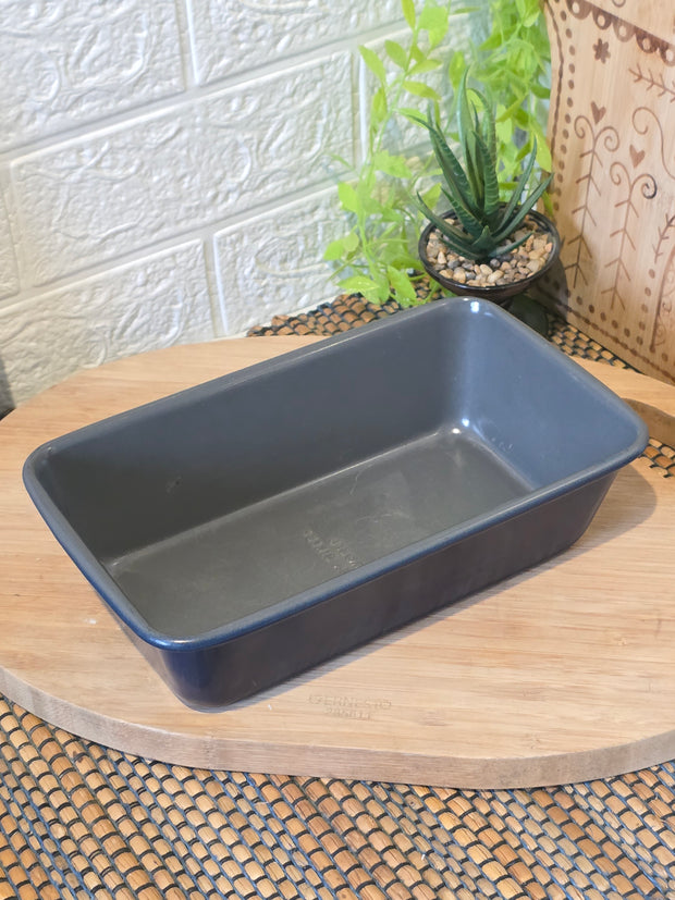 Enamel Coated Bread Mould