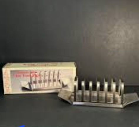 Stainless Steel Toast Rack