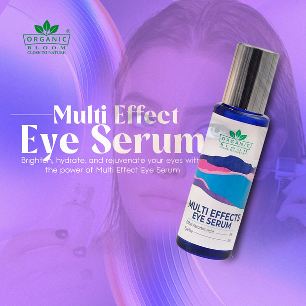 Eye Lash Serum by Organic Bloom